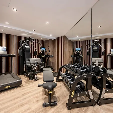 Austria Alpinhotel 3*