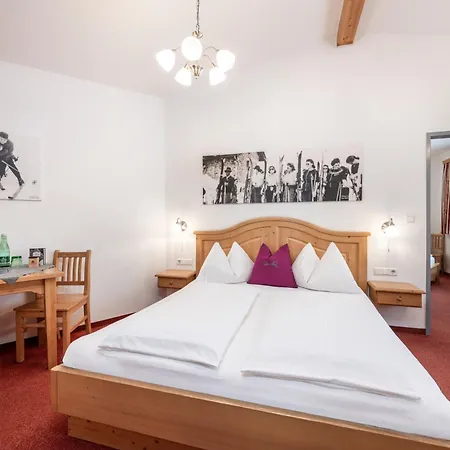 Austria Alpinhotel In Out An Der Edelweissbahn 3* 上陶恩