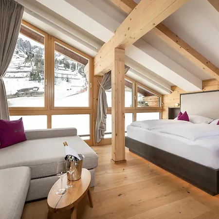 Austria Alpinhotel In Out An Der Edelweissbahn 上陶恩