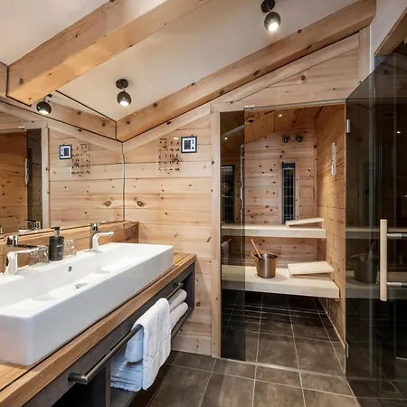 Austria Alpinhotel In Out An Der Edelweissbahn 3* 上陶恩