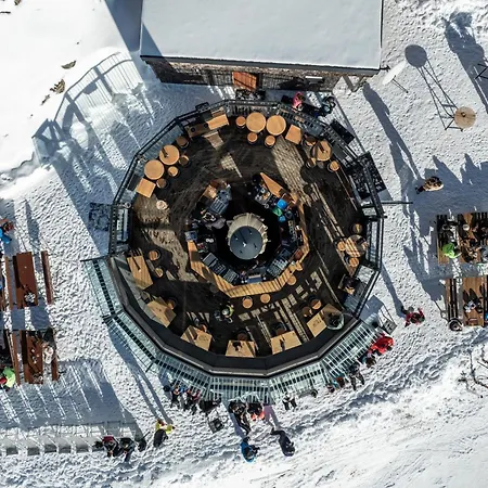 Austria Alpinhotel In Out An Der Edelweissbahn 酒店