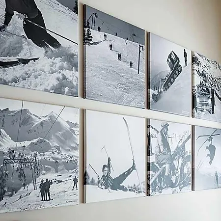 Austria Alpinhotel In Out An Der Edelweissbahn 3* Обертауерн