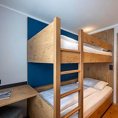 Austria Alpinhotel Hotel