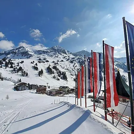Austria Alpinhotel Hotel