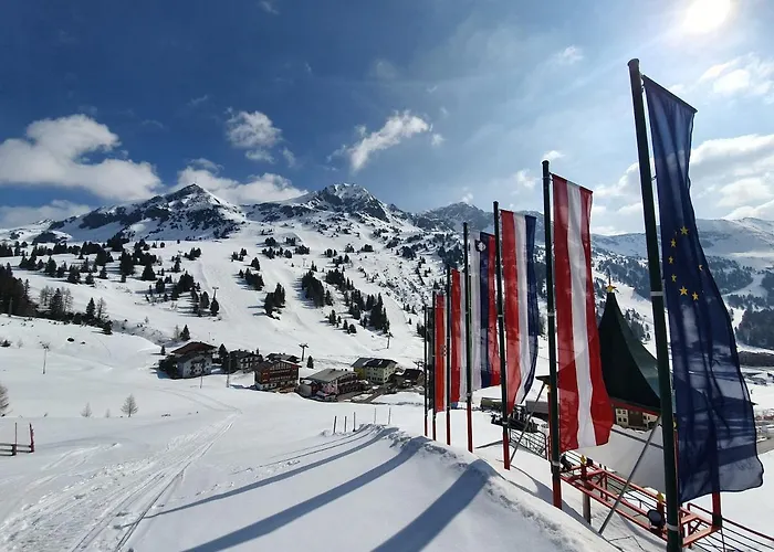 Austria Alpinhotel 3*