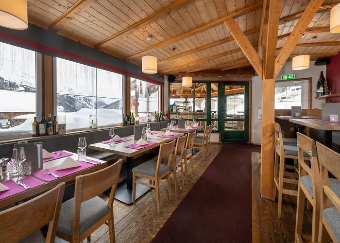 Hotel Austria Alpinhotel Obertauern