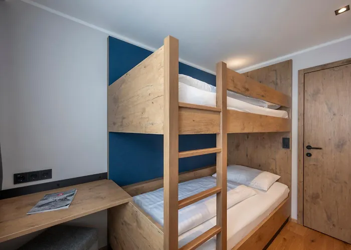 Hotel Austria Alpinhotel