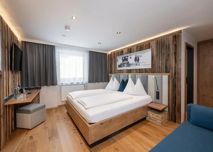 Austria Alpinhotel 3* Obertauern