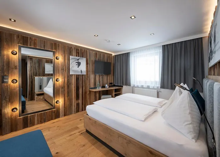 Hotel Austria Alpinhotel Obertauern