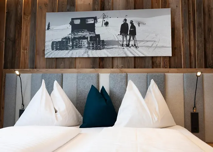 Hotel Austria Alpinhotel