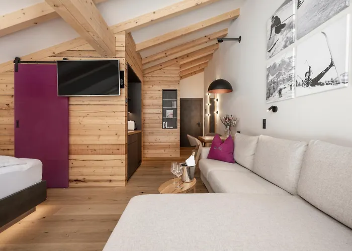 Austria Alpinhotel Hotel Obertauern