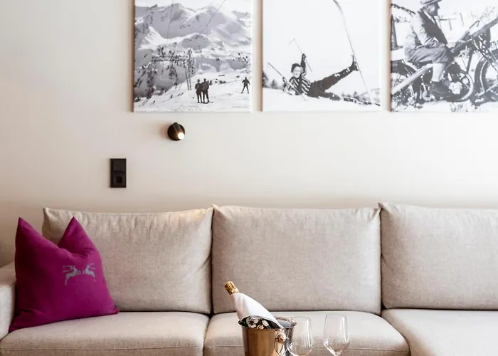 Hotel Austria Alpinhotel