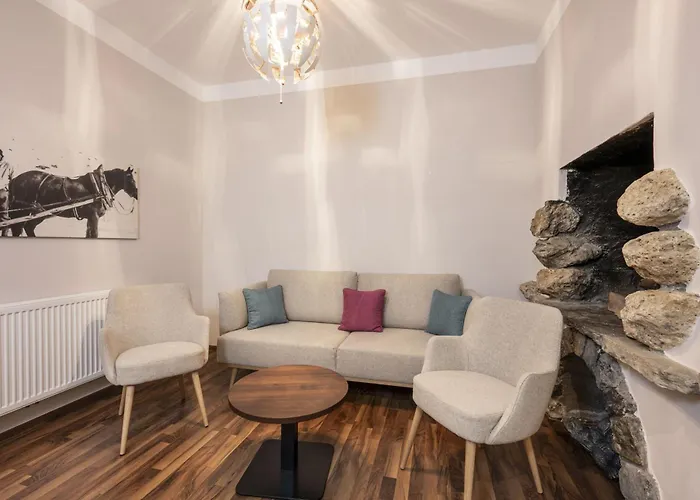 Austria Alpinhotel Hotel