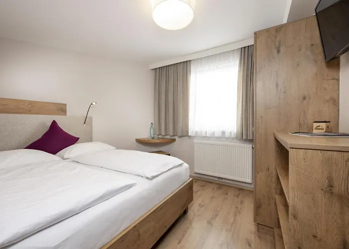 Hotel Austria Alpinhotel