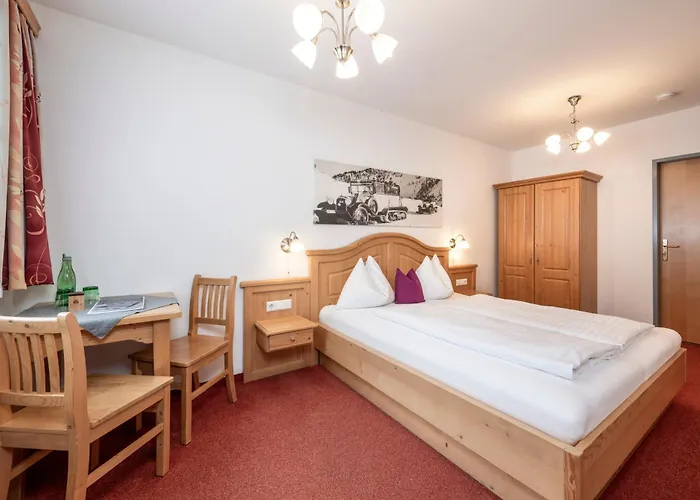 Austria Alpinhotel Obertauern