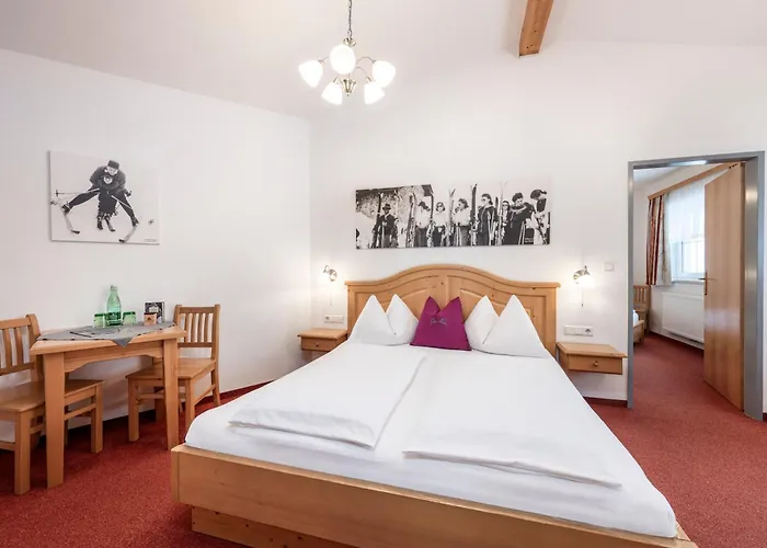 Austria Alpinhotel 3* Obertauern