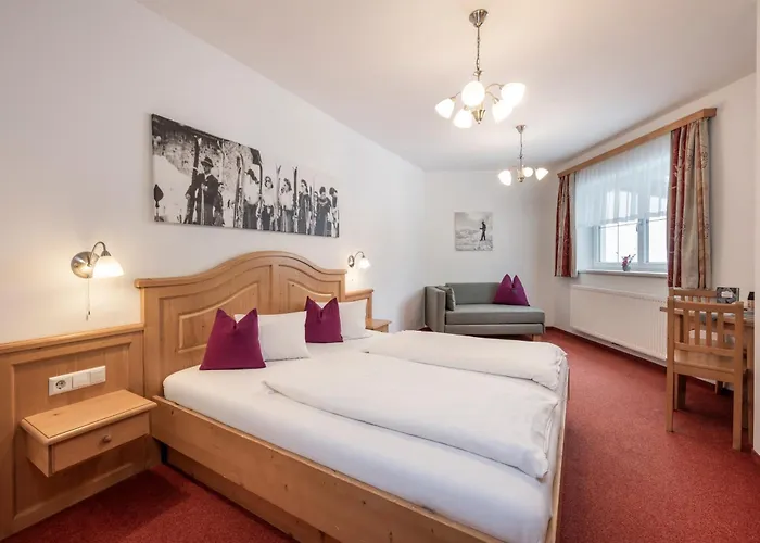 Hotel Austria Alpinhotel