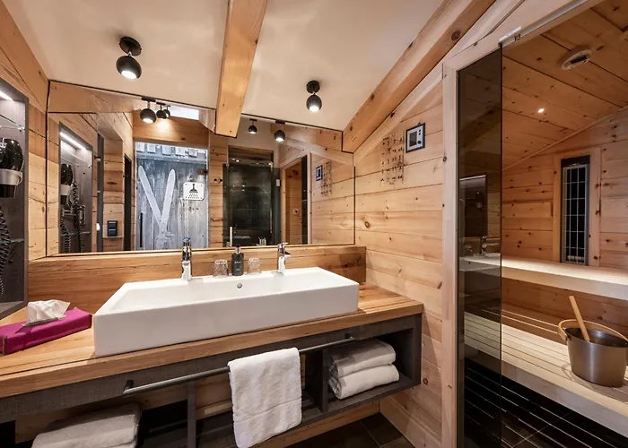 Hotel Austria Alpinhotel Obertauern