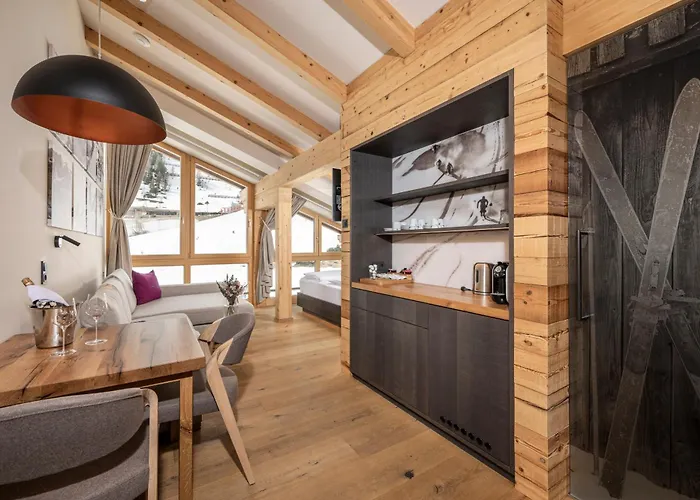 Austria Alpinhotel 3*