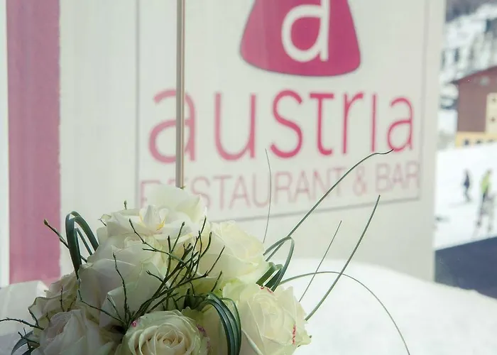 Austria Alpinhotel 3*