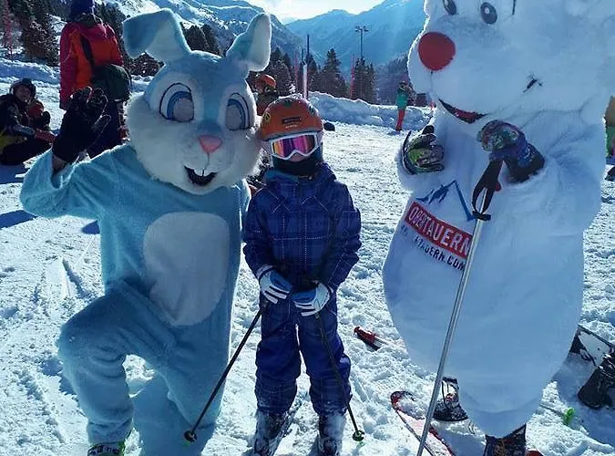 Hotel Austria Alpinhotel