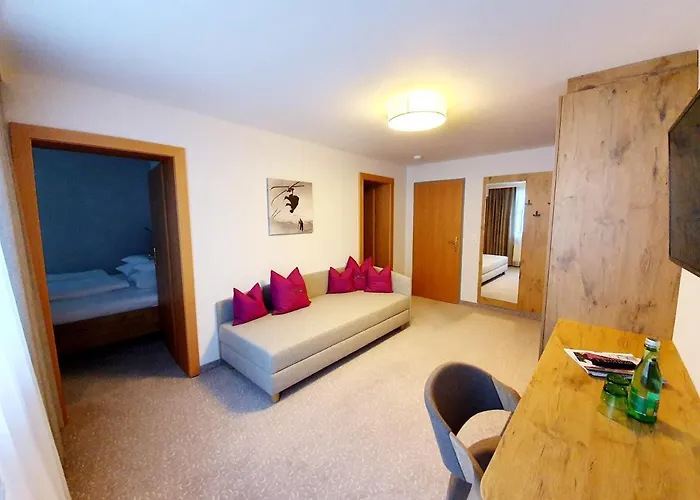 Hotel Austria Alpinhotel 3*